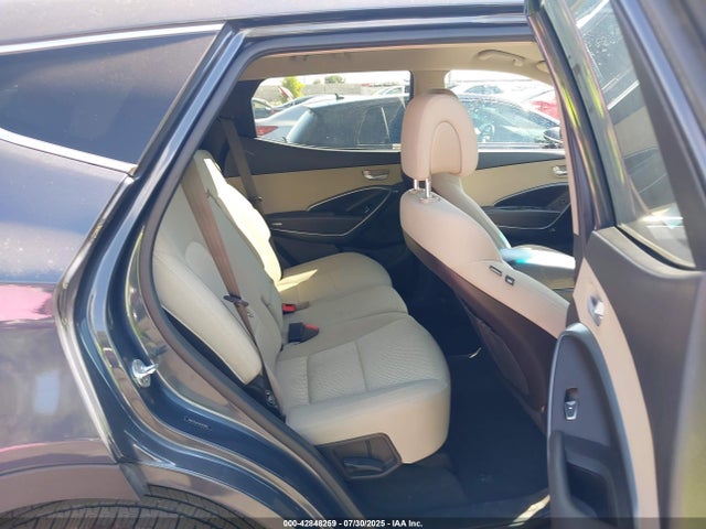 5NMZTDLBXJH052806 Hyundai gdi theta ii