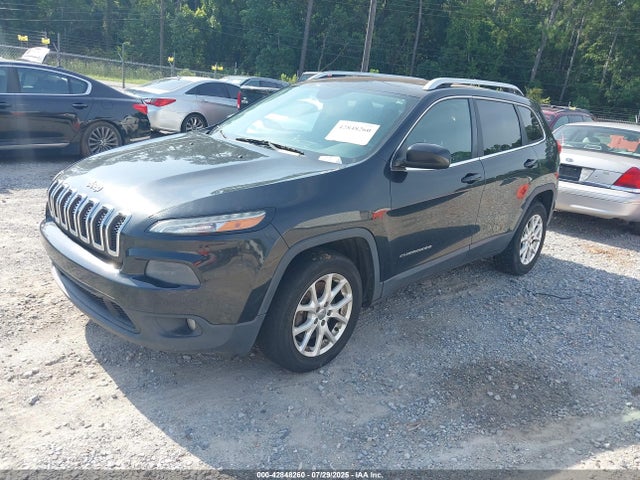 1C4PJLCS8EW252691 Jeep 2014