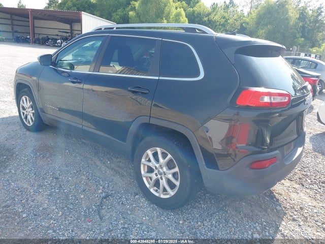 1C4PJLCS8EW252691 Jeep 2014