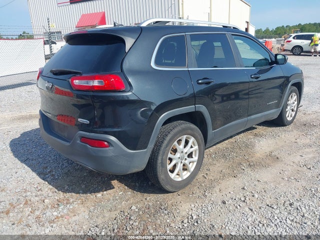 1C4PJLCS8EW252691 Jeep 2014