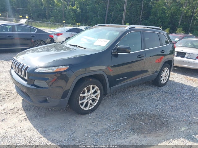 1C4PJLCS8EW252691 Jeep 2014