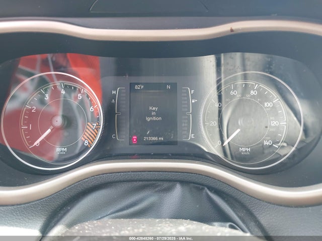 1C4PJLCS8EW252691 Jeep 2014