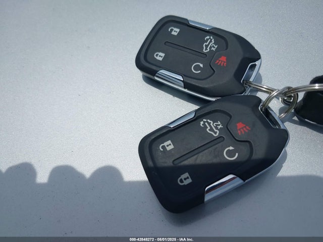 Aukcja sprzedaży 2021 Gmc Sierra 2500hd, vin: 1GT49REY2MF109377, numer aukcji: 42848272