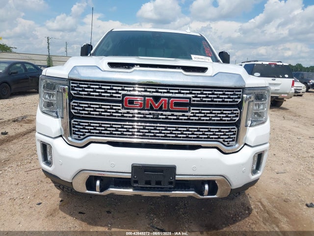 Aukcja sprzedaży 2021 Gmc Sierra 2500hd, vin: 1GT49REY2MF109377, numer aukcji: 42848272