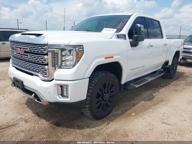 Aukcja sprzedaży 2021 Gmc Sierra 2500hd, vin: 1GT49REY2MF109377, numer aukcji: 42848272