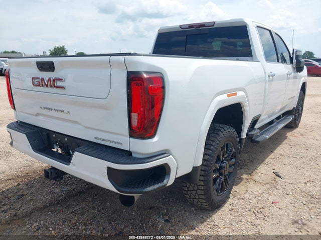 Aukcja sprzedaży 2021 Gmc Sierra 2500hd, vin: 1GT49REY2MF109377, numer aukcji: 42848272
