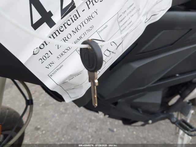 Zero Motorcycles Inc Type Ipm S 2021 538XXDZ46MCJ17620 Image 11