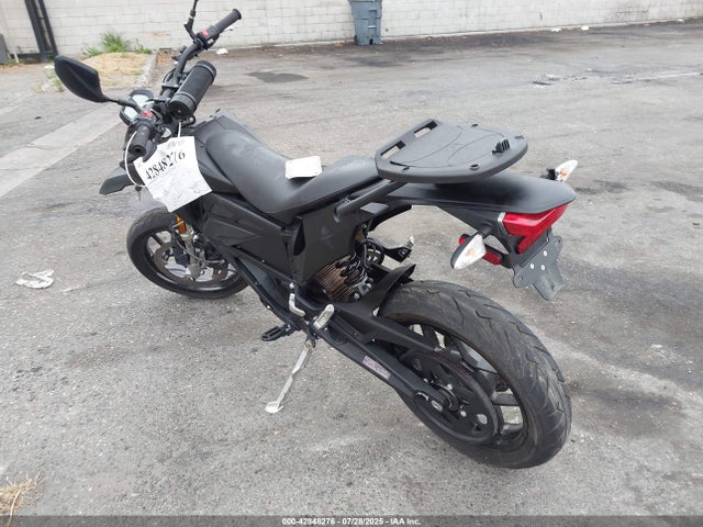 Zero Motorcycles Inc Type Ipm S 2021 538XXDZ46MCJ17620 Image 3