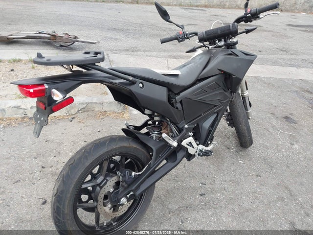 Zero Motorcycles Inc Type Ipm S 2021 538XXDZ46MCJ17620 Image 4