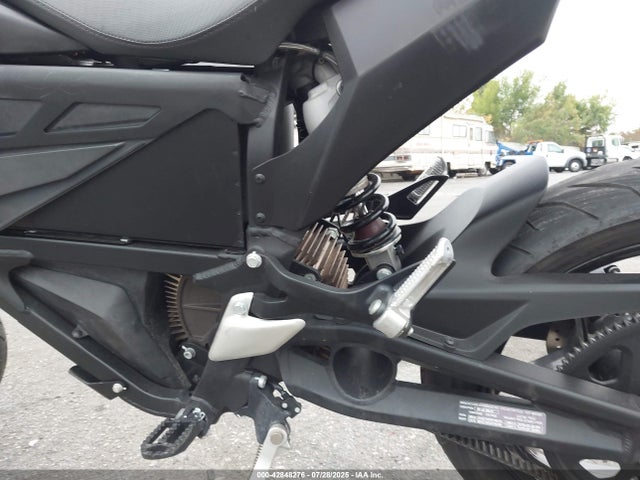 Zero Motorcycles Inc Type Ipm S 2021 538XXDZ46MCJ17620 Image 9