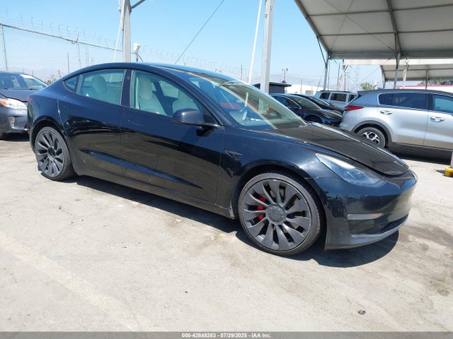 2021 TESLA MODEL 3 5YJ3E1EC8MF988448 Photo 0