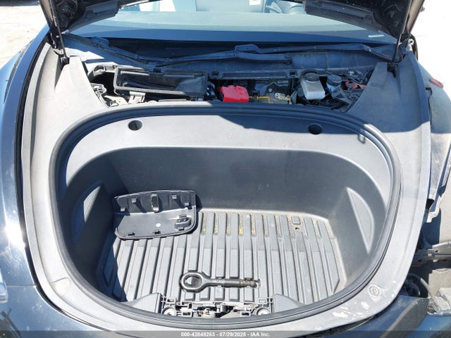 2021 TESLA MODEL 3 5YJ3E1EC8MF988448 Photo 9