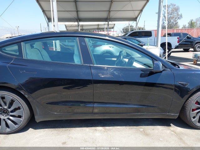 Tesla MODEL 3 2021 5YJ3E1EC8MF988448 Image 13