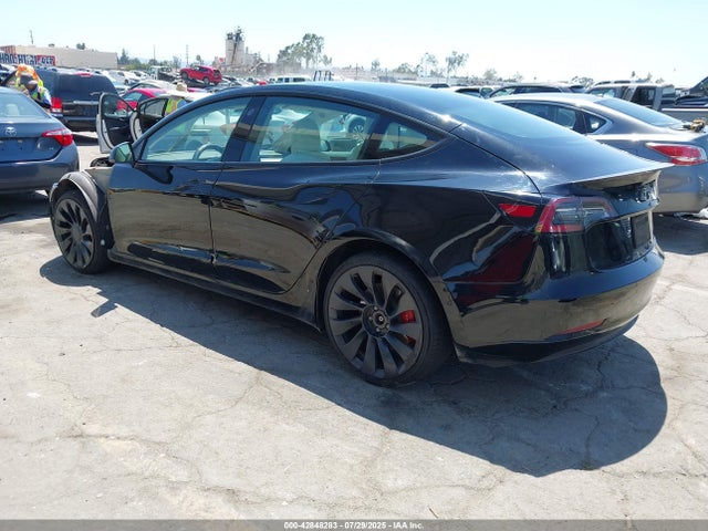 2021 TESLA MODEL 3 5YJ3E1EC8MF988448 Photo 2