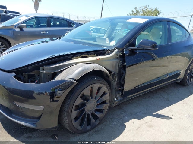 2021 TESLA MODEL 3 5YJ3E1EC8MF988448 Photo 5