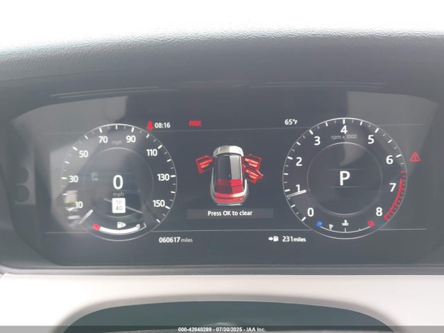 Land Rover aj20p 2020 SALYB2EX9LA242954 Image 7
