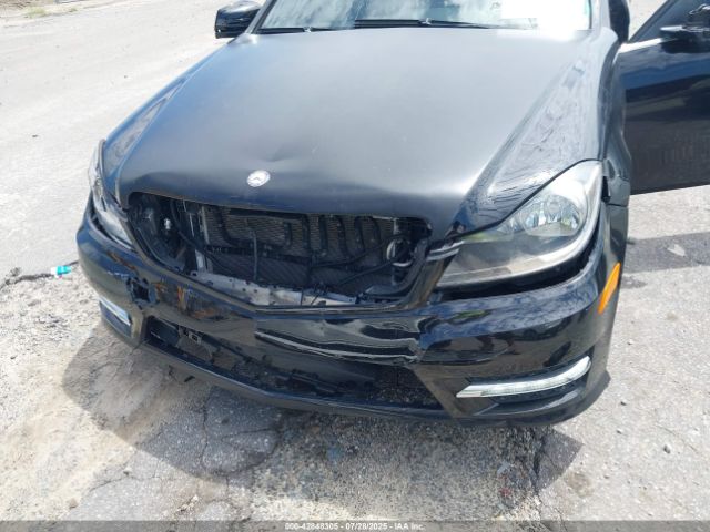 2013 MERCEDES-BENZ C 350 WDDGF5HB4DR258643 Photo 5