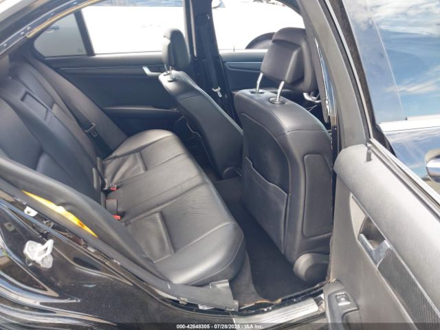 2013 MERCEDES-BENZ C 350 WDDGF5HB4DR258643 Photo 7
