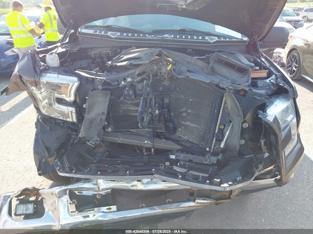 Ford F-150 2015 1FTEW1E87FFB84545 Image 10
