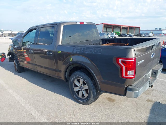 Ford F-150 2015 1FTEW1E87FFB84545 Image 14