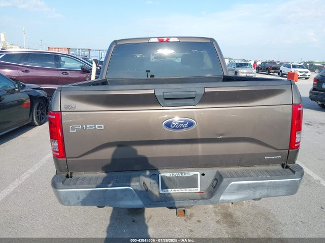 Ford F-150 2015 1FTEW1E87FFB84545 Image 16