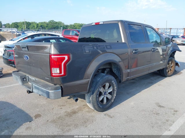 Ford F-150 2015 1FTEW1E87FFB84545 Image 4