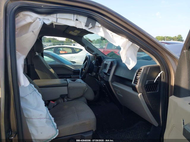 Ford F-150 2015 1FTEW1E87FFB84545 Image 5