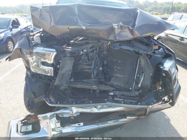 Ford F-150 2015 1FTEW1E87FFB84545 Image 6