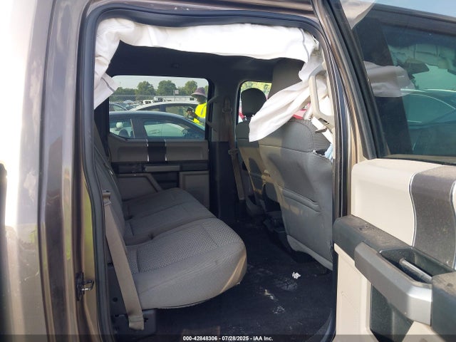 Ford F-150 2015 1FTEW1E87FFB84545 Image 8