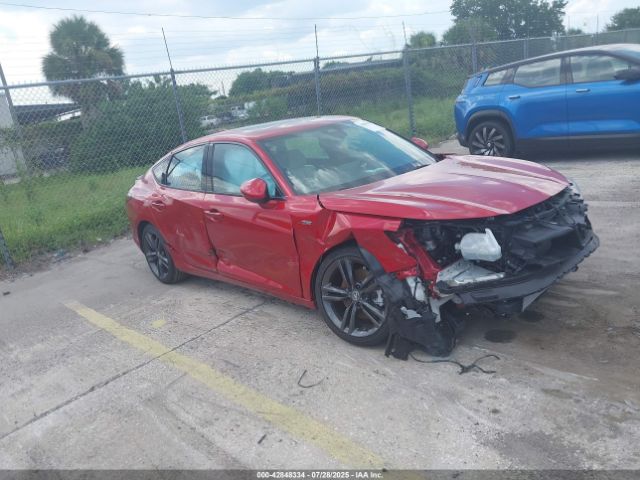 2024 ACURA INTEGRA 19UDE4H68RA030116 Photo 0