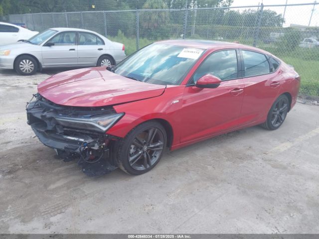 2024 ACURA INTEGRA 19UDE4H68RA030116 Photo 1