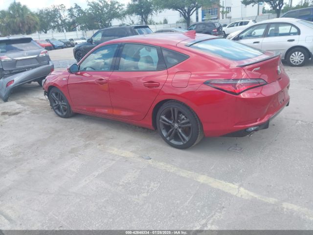 2024 ACURA INTEGRA 19UDE4H68RA030116 Photo 2