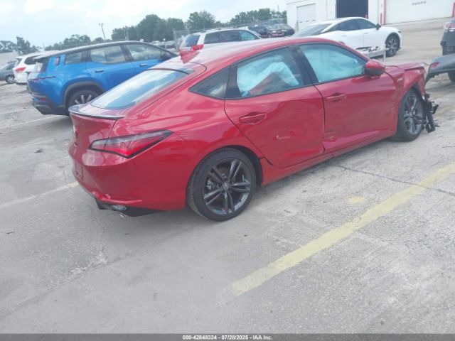 2024 ACURA INTEGRA 19UDE4H68RA030116 Photo 3