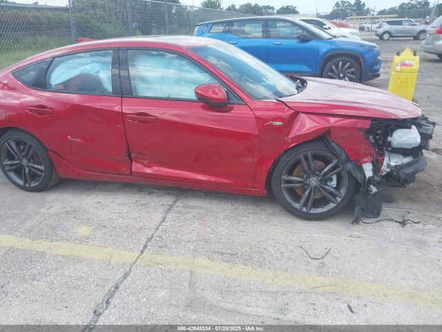 2024 ACURA INTEGRA 19UDE4H68RA030116 Photo 5