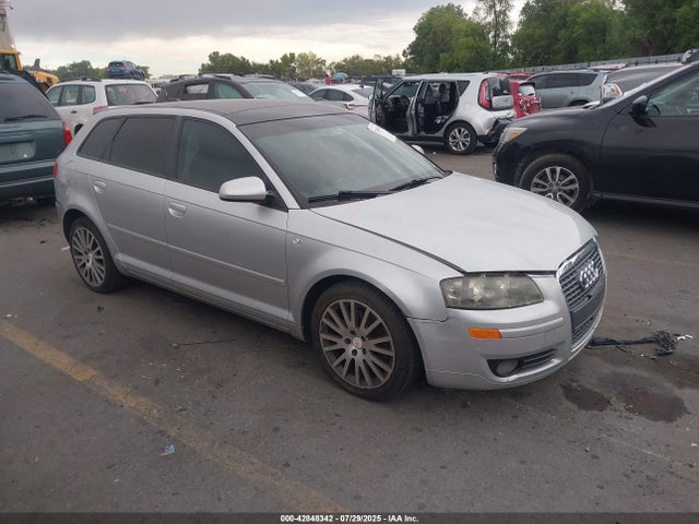 2006 AUDI A3 WAUMF78P66A006184 Photo 0