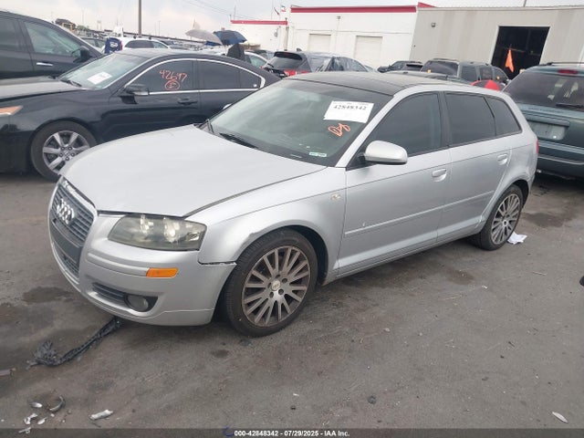 2006 AUDI A3 WAUMF78P66A006184 Photo 1