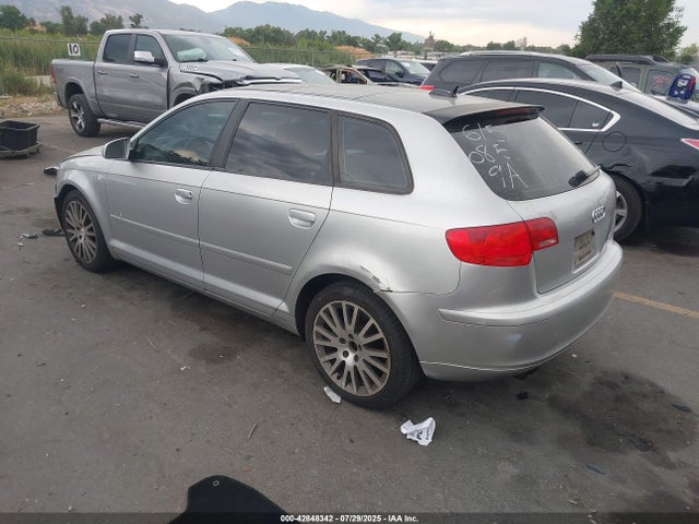 2006 AUDI A3 WAUMF78P66A006184 Photo 2