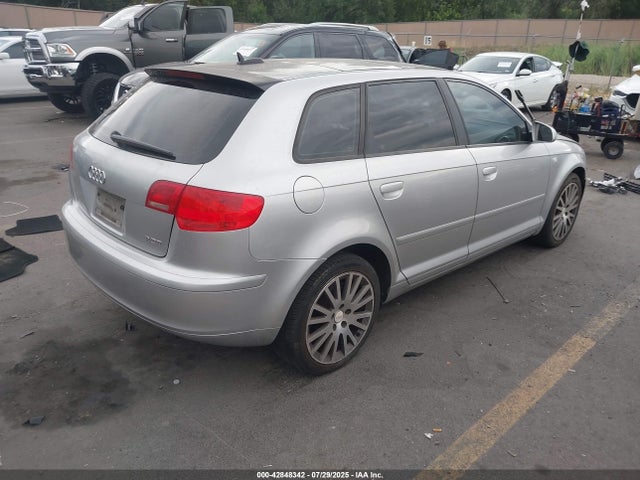 2006 AUDI A3 WAUMF78P66A006184 Photo 3