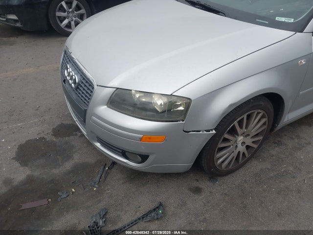 2006 AUDI A3 WAUMF78P66A006184 Photo 5