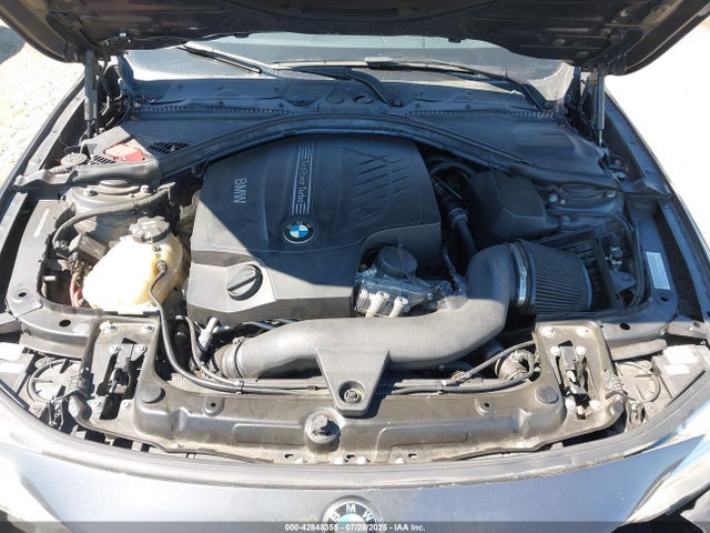 BMW 435i 2015 WBA4B1C53FD955172 Image 10
