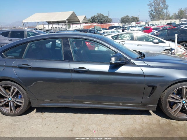 BMW 435i 2015 WBA4B1C53FD955172 Image 13