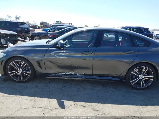 BMW 435i 2015 WBA4B1C53FD955172 Image 14