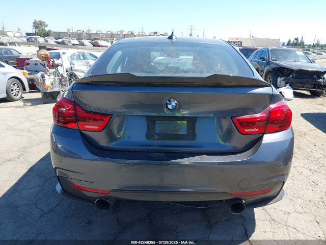 BMW 435i 2015 WBA4B1C53FD955172 Image 16