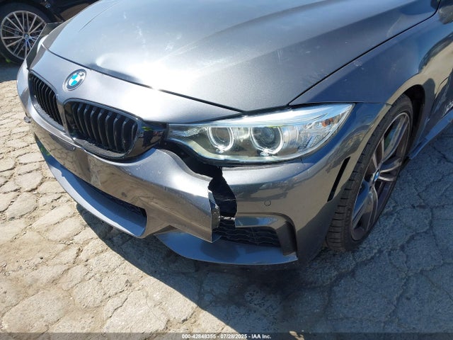 BMW 435i 2015 WBA4B1C53FD955172 Image 17