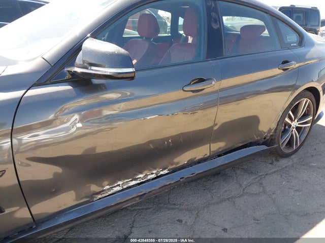 BMW 435i 2015 WBA4B1C53FD955172 Image 18