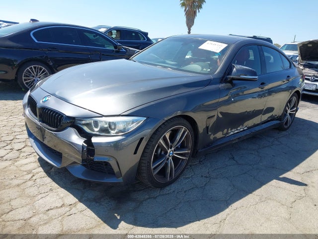 BMW 435i 2015 WBA4B1C53FD955172 Image 2
