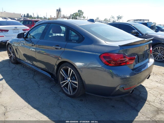 BMW 435i 2015 WBA4B1C53FD955172 Image 3