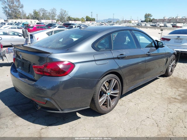 BMW 435i 2015 WBA4B1C53FD955172 Image 4