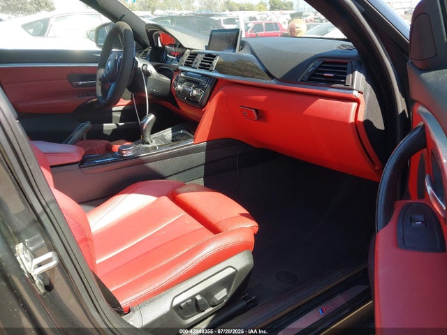 BMW 435i 2015 WBA4B1C53FD955172 Image 5