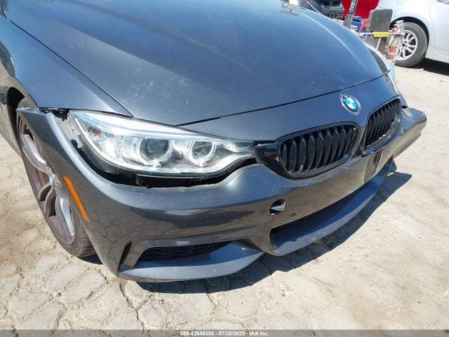 BMW 435i 2015 WBA4B1C53FD955172 Image 6
